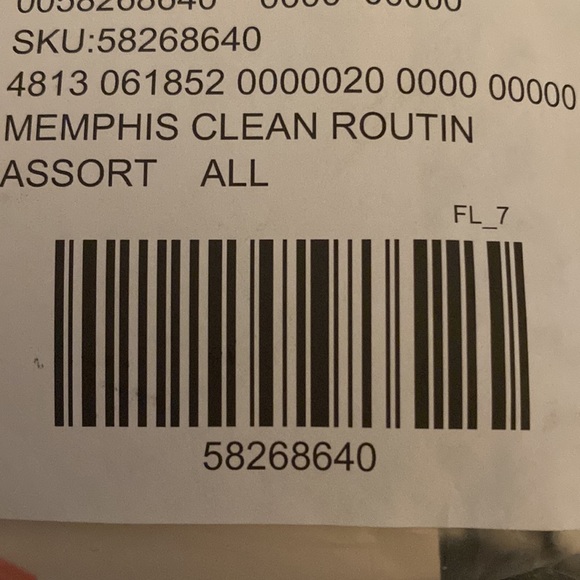 Anthropologie Clean Routine Mask Set - Picture 7 of 7